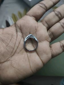 Silver Plated Ring #2