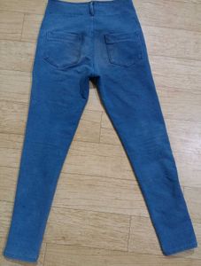 Blue Denim Jeans
