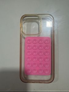 Cute iPhone 14Pro Cases (Set of 3)