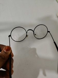 Retro Round Glasses
