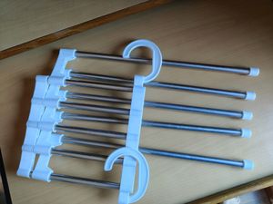 Foldable Hanger For Clothes