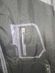Marco Polo Imported jacket, VTG.