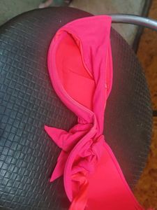 Coral Bikini Set
