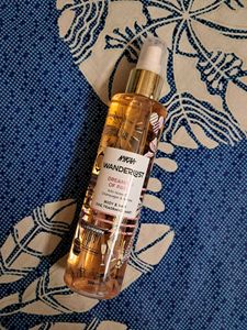 Nykaa Wanderlust Dreaming of Paris Body Mist