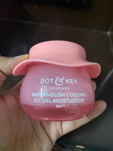 DOT &amp; Key Watermelon Face Wash And Moisture