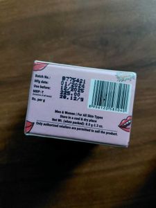 Pilgrim Lip Balm &amp; Serum