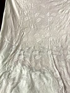 Seagreen color Ladies suit new unstiched