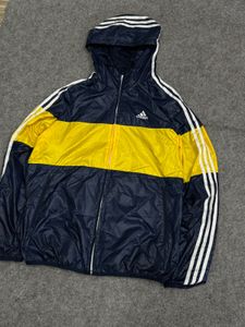 Adidas Hooded Jacket