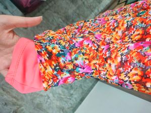 Trendy Floral Maxi Dress🌼🌸