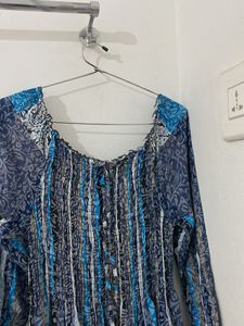 Boho Maxi Dress