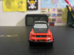 Toy Car - Red &amp; Black
