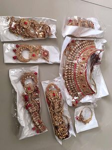 Bridal Jewellery Set