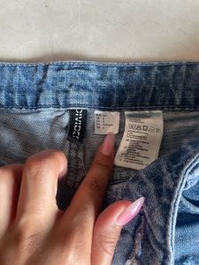 H&amp;m Denim Shorts