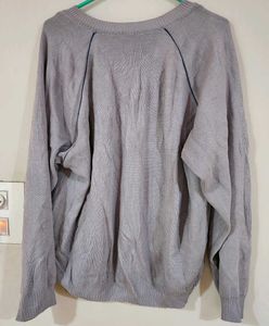 Oversized Pullover