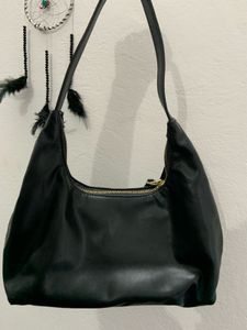 Marks & Spencer Half Moon Hobo Bag