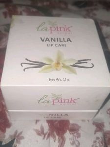 La Pink Vanilla Lip Care