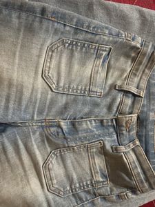 H&amp;M Straight Fit Jeans