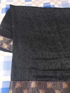 Very Beautiful Fancy Saree