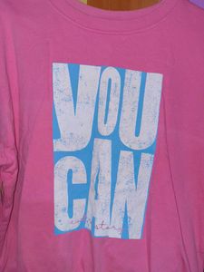 Pink Sweatshirt