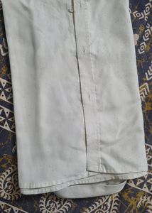Nude Colour Shirt Full Sleeves