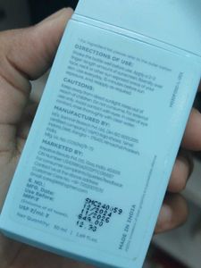 Hyphen Sunscreen SPF 50