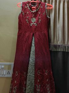 beautiful anarkali suit