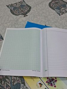GRAPH  BOOK