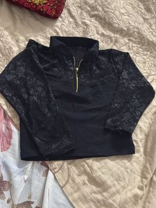 Black Blouse