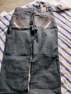 Jeans cotton paint 4 Jori