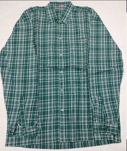 Checked Shirt 👕