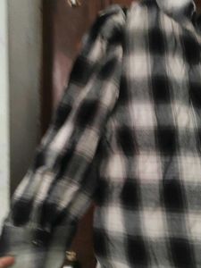 Plaid Flannel Shirt