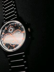 Lugano Black Watch