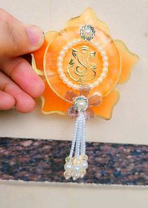 Handmade Ganesha Idol