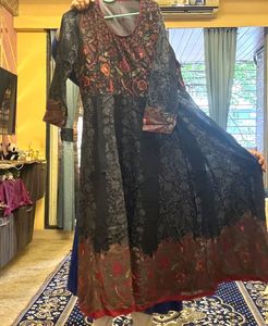 Biba Ethnic Anarkali Gown