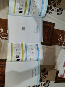 Class XII Physics Textbook Set
