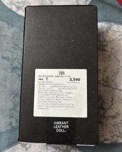 Zara Men’s Perfume