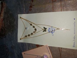 Layered Gold Necklace