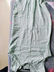 Mint Green Top