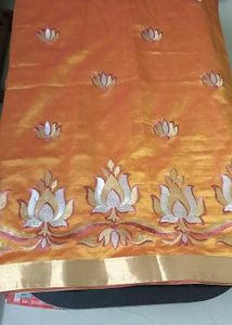 Shinning Festive Wear Saree