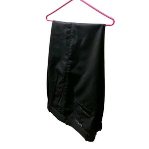 Mens Black Casual Pants 👖