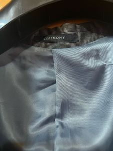 Gray Suit By Van Heusen