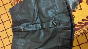 Kids Brown Skrit