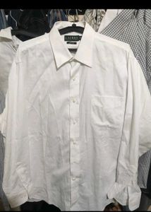 Ralph Lauren White Shirt