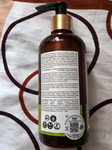 WOW Apple Cider Vinegar Shampoo