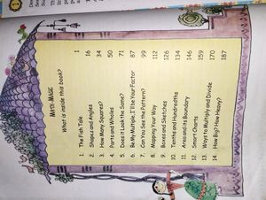 Class 5th NCERT MATHEMATICS Book (English Medium)
