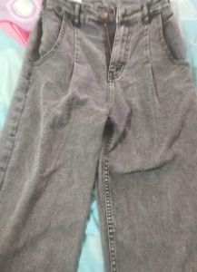 Hight Rise Stretchable Jeans