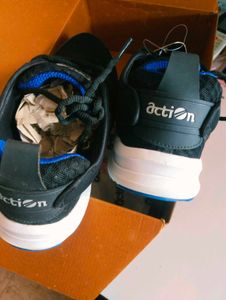 Action B