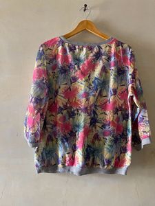 Multi Colour Top