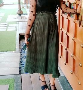 Flared Trousers