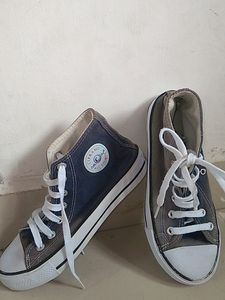 Unisex Canvas First Copy Casual Shoe